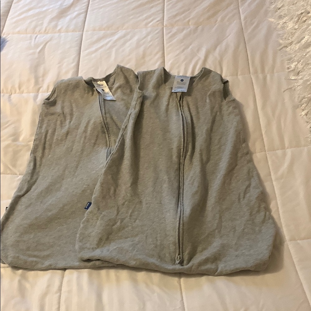 Halo Zip-Up Sleep Sacks
